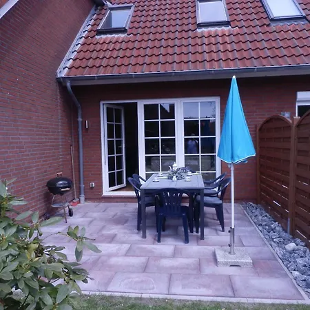 Dom wakacyjny In Kinderfreundlicher By Interhome Neßmersiel