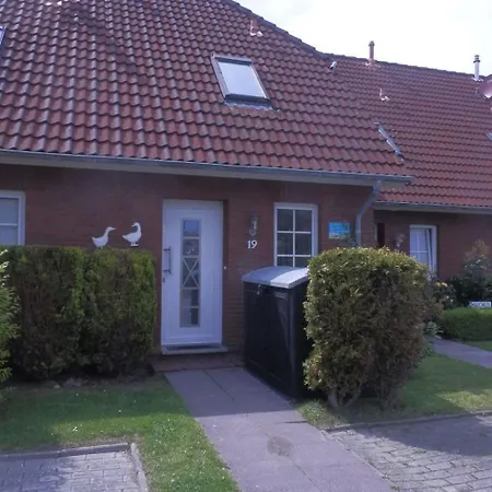 Dom wakacyjny In Kinderfreundlicher By Interhome Neßmersiel