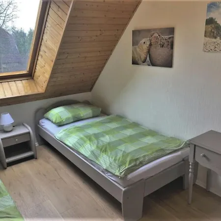 In Kinderfreundlicher By Interhome * Neßmersiel