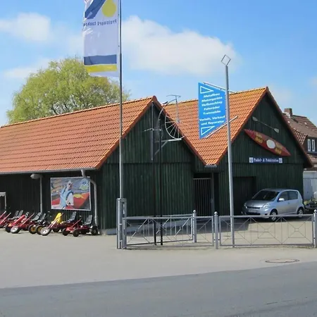 In Kinderfreundlicher By Interhome Neßmersiel