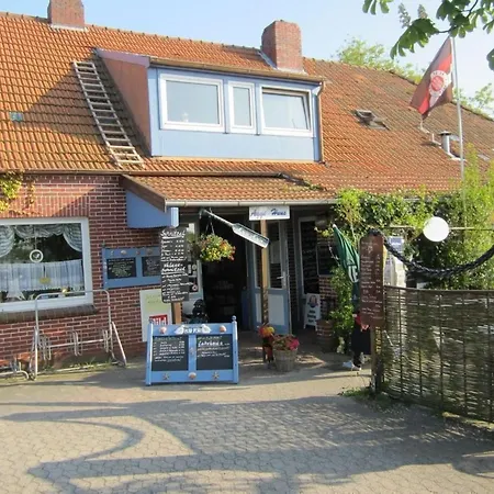In Kinderfreundlicher By Interhome Prázdninový dům Neßmersiel