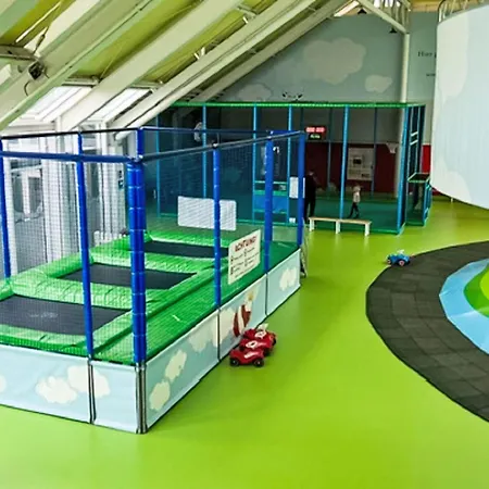 In Kinderfreundlicher By Interhome Dom wakacyjny *