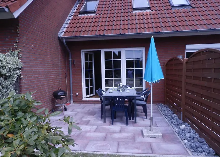 度假居 In Kinderfreundlicher By Interhome Neßmersiel