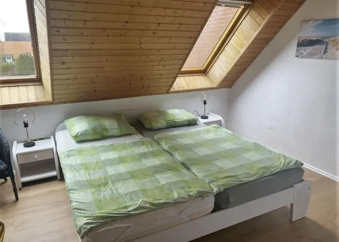 度假居 In Kinderfreundlicher By Interhome Neßmersiel