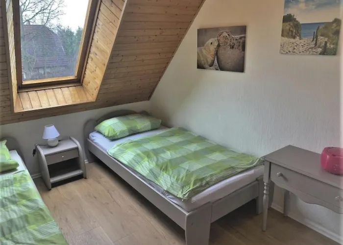 In Kinderfreundlicher By Interhome * Neßmersiel
