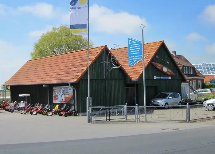 In Kinderfreundlicher By Interhome Neßmersiel