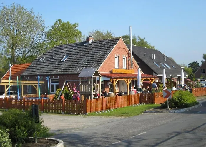 度假居 In Kinderfreundlicher By Interhome *