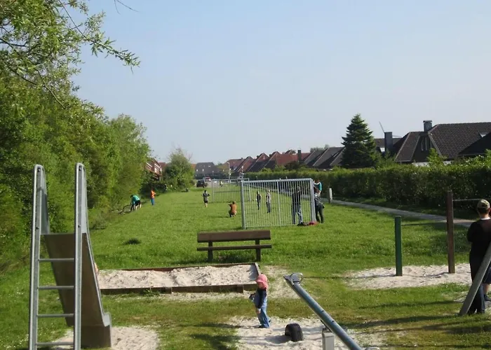 In Kinderfreundlicher By Interhome * Neßmersiel